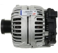 Генератор Volkswagen Tiguan / Фольксваген Тігуан 1.4 (бензин) 2007-2016 A0362PR AUTO STARTER (Польща)