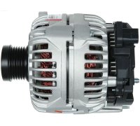 Генератор Volkswagen Tiguan / Фольксваген Тігуан 1.4 (бензин) 2007-2016 A0468S AUTO STARTER (Польща)