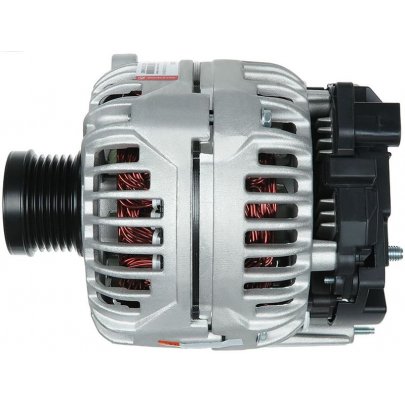 Генератор Volkswagen Tiguan / Фольксваген Тігуан 1.4 (бензин) 2007-2016 A0468S AUTO STARTER (Польща)
