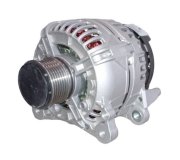 Генератор Volkswagen Tiguan / Фольксваген Тігуан 1.4 (бензин) 2007-2016 AG0116 Ghibaudi (Італія)