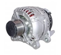 Генератор Volkswagen Tiguan / Фольксваген Тігуан 1.4 (бензин) 2007-2016 AG0116 Ghibaudi (Італія)