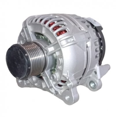 Генератор Volkswagen Tiguan / Фольксваген Тігуан 1.4 (бензин) 2007-2016 AG0116 Ghibaudi (Італія)