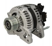 Генератор Volkswagen Tiguan / Фольксваген Тігуан 1.4 (бензин) 2007-2016 DAN1328 DENSO (Японія)