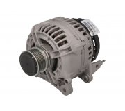 Генератор Volkswagen Tiguan / Фольксваген Тігуан 2.0 (бензин) 2007-2016 RIV600012 RIVOLV (Польща)