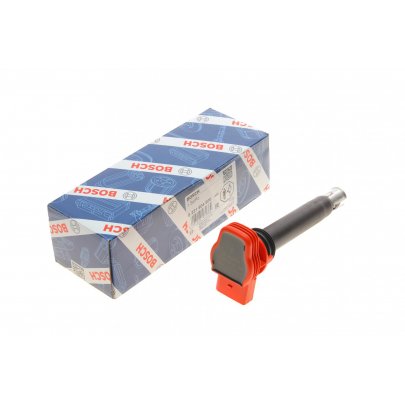 Катушка зажигания Volkswagen Tiguan / Фольксваген Тігуан 2.0 (бензин) 2007-2016 0221604800 BOSCH (Германия)