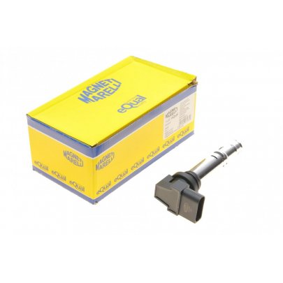 Котушка запалювання Volkswagen Tiguan / Фольксваген Тігуан 1.4 (бензин) 2007-2016 060717062012 MAGNETI MARELLI (Італія)