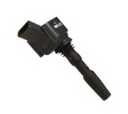 Котушка запалювання (двигун: CZDA / CZDB) Volkswagen Tiguan / Фольксваген Тігуан 1.4 (бензин) 2007-2016 10599 MEAT and DORIA (Італія)