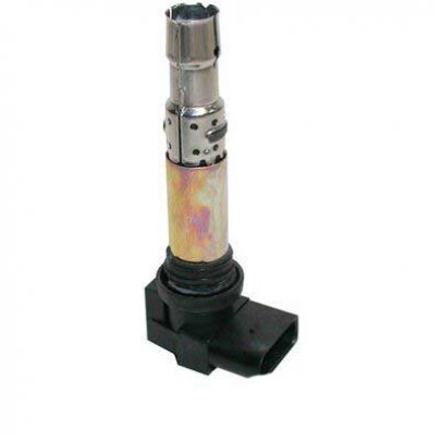 Катушка зажигания Volkswagen Tiguan / Фольксваген Тігуан 1.4 (бензин) 2007-2016 1191600100 JP GROUP (Дания)