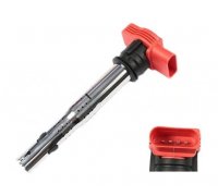 Котушка запалювання Volkswagen Tiguan / Фольксваген Тігуан 2.0 (бензин) 2007-2016 1810-9023 PROFIT (Чехія)