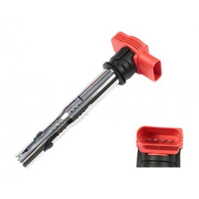 Катушка зажигания Volkswagen Tiguan / Фольксваген Тігуан 2.0 (бензин) 2007-2016 1810-9023 PROFIT (Чехия)