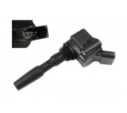 Котушка запалювання (двигун: CZDA / CZDB) Volkswagen Tiguan / Фольксваген Тігуан 1.4 (бензин) 2007-2016 1810-9029 PROFIT (Чехія)