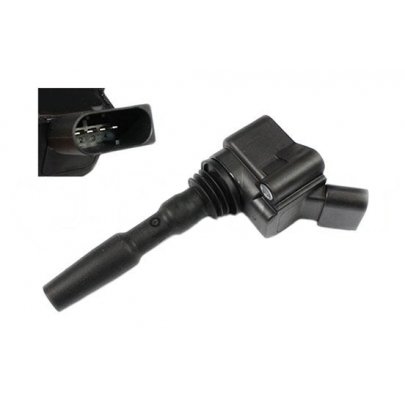 Котушка запалювання (двигун: CZDA / CZDB) Volkswagen Tiguan / Фольксваген Тігуан 1.4 (бензин) 2007-2016 1810-9029 PROFIT (Чехія)