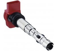 Котушка запалювання Volkswagen Tiguan / Фольксваген Тігуан 2.0 (бензин) 2007-2016 20114 BREMI (Німеччина)