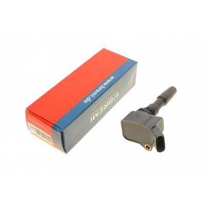 Котушка запалювання (двигун: CZDA / CZDB) Volkswagen Tiguan / Фольксваген Тігуан 1.4 (бензин) 2007-2016 20505 BREMI (Німеччина)