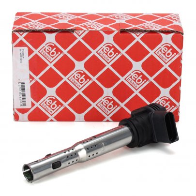 Катушка зажигания Volkswagen Tiguan / Фольксваген Тігуан 2.0 (бензин) 2007-2016 23258 FEBI (Германия)