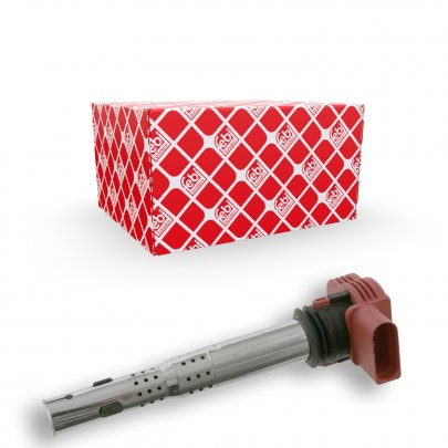 Катушка зажигания Volkswagen Tiguan / Фольксваген Тігуан 2.0 (бензин) 2007-2016 23260 FEBI (Германия)