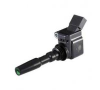 Котушка запалювання (двигун: CZDA / CZDB) Volkswagen Tiguan / Фольксваген Тігуан 1.4 (бензин) 2007-2016 564548 HART (Польща)