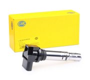 Катушка зажигания Volkswagen Tiguan / Фольксваген Тігуан 1.4 (бензин) 2007-2016 5DA193175-501 HELLA (Германия)