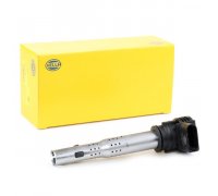 Катушка зажигания Volkswagen Tiguan / Фольксваген Тігуан 2.0 (бензин) 2007-2016 5DA193175-921 HELLA (Германия)