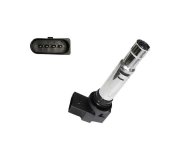 Катушка зажигания Volkswagen Tiguan / Фольксваген Тігуан 1.4 (бензин) 2007-2016 880006A ERA (Италия)