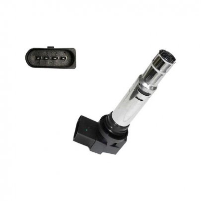 Катушка зажигания Volkswagen Tiguan / Фольксваген Тігуан 1.4 (бензин) 2007-2016 880006A ERA (Италия)