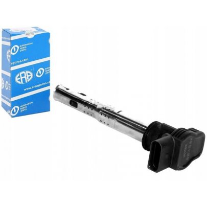 Катушка зажигания Volkswagen Tiguan / Фольксваген Тігуан 2.0 (бензин) 2007-2016 880064 ERA (Италия)