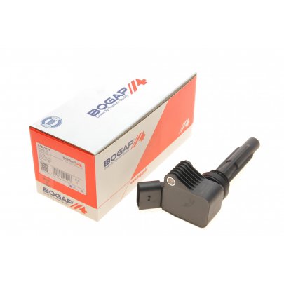 Котушка запалювання (двигун: CZDA / CZDB) Volkswagen Tiguan / Фольксваген Тігуан 1.4 (бензин) 2007-2016 A1511121 BOGAP (Німеччина)