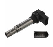 Катушка зажигания Volkswagen Tiguan / Фольксваген Тігуан 1.4 (бензин) 2007-2016 BAE408AE/245 CHAMPION (США)