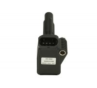 Котушка запалювання (двигун: CZDA / CZDB) Volkswagen Tiguan / Фольксваген Тігуан 1.4 (бензин) 2007-2016 DIC-0222 DENSO (Японія)