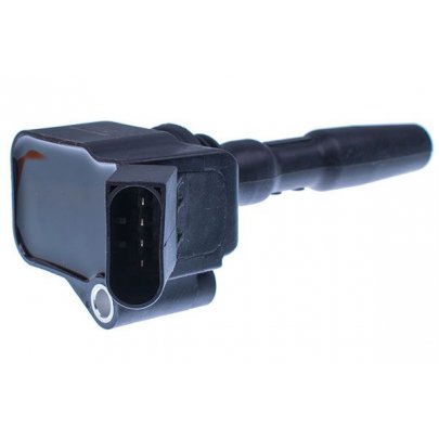 Котушка запалювання (двигун: CZDA / CZDB) Volkswagen Tiguan / Фольксваген Тігуан 1.4 (бензин) 2007-2016 E100070 DENCKERMANN (Польща)