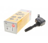 Котушка запалювання (двигун: CZDA / CZDB) Volkswagen Tiguan / Фольксваген Тігуан 1.4 (бензин) 2007-2016 U5153 NGK (Японія)