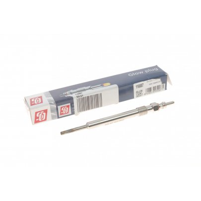 Свеча накаливания Volkswagen Tiguan / Фольксваген Тігуан 2.0TDI 2007-2016 116007 SOLGY (Испания)