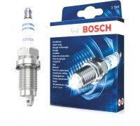 Свеча зажигания Volkswagen Tiguan / Фольксваген Тігуан 1.4 (бензин) 2007-2016 0242235983 BOSCH (Германия)