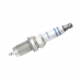 Свеча зажигания Volkswagen Tiguan / Фольксваген Тігуан 1.4 (бензин) 2007-2016 0242235983 BOSCH (Германия) - Фото №2