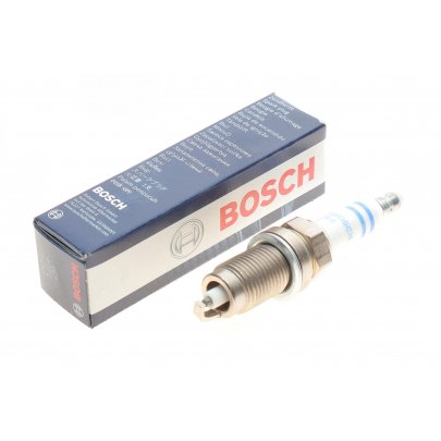 Свеча зажигания Volkswagen Tiguan / Фольксваген Тігуан 1.4 (бензин) 2007-2016 0242236565 BOSCH (Германия)