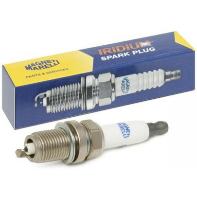 Свеча зажигания Volkswagen Tiguan / Фольксваген Тігуан 2.0 (бензин) 2007-2016 062708000051 MAGNETI MARELLI (Италия)