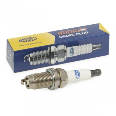 Свеча зажигания Volkswagen Tiguan / Фольксваген Тігуан 1.4 (бензин) 2007-2016 062811000079 MAGNETI MARELLI (Италия)