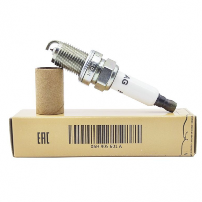 Свеча зажигания Volkswagen Tiguan / Фольксваген Тігуан 2.0 (бензин) 2007-2016 06H905601A VW (Германия)