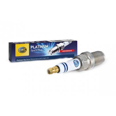 Свеча накаливания Volkswagen Tiguan / Фольксваген Тігуан 2.0 (бензин) 2007-2016 8EH188705-331 HELLA (Германия)