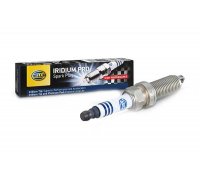 Свеча зажигания Volkswagen Tiguan / Фольксваген Тігуан 1.4 (бензин) 2007-2016 8EH188869-001 HELLA (Германия)