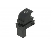 Кнопка стеклоподъемника правая (пассажирская) Volkswagen Tiguan / Фольксваген Тигуан 2007-2016 114570 TOPRAN (Германия)