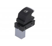 Кнопка стеклоподъемника правая (пассажирская) Volkswagen Tiguan / Фольксваген Тигуан 2007-2016 116033 TOPRAN (Германия)