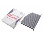 Фильтр салона (угольный) Volkswagen Tiguan / Фольксваген Тигуан 2007-2016 104038 SOLGY (Испания)