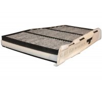 Фільтр салону (вугільний) Volkswagen Tiguan / Фольксваген Тігуан 2007-2016 1128102200 JP GROUP (Данія)