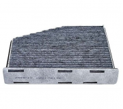 Фільтр салону Volkswagen Tiguan / Фольксваген Тігуан 2007-2016 1521-2146 PROFIT (Чехія)