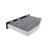 Фільтр салону Volkswagen Tiguan / Фольксваген Тігуан 2007-2016 21653008 CORTECO (Італія)