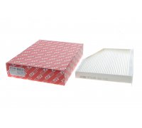 Фільтр салону Volkswagen Tiguan / Фольксваген Тігуан 2007-2016 AF5105 ALPHA (Україна)