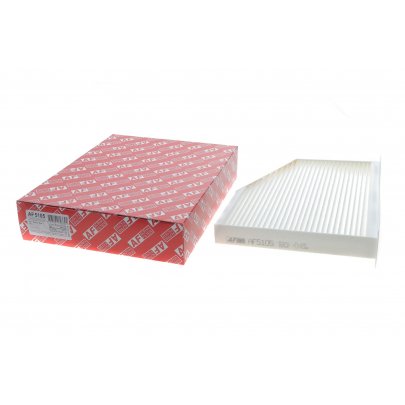 Фільтр салону Volkswagen Tiguan / Фольксваген Тігуан 2007-2016 AF5105 ALPHA (Україна)