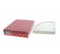 Фільтр салону Volkswagen Tiguan / Фольксваген Тігуан 2007-2016 AF5227 ALPHA (Україна)