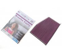 Фильтр салона (антиаллергический) Volkswagen Tiguan / Фольксваген Тигуан 2007-2016 AHA378 PURFLUX (Франция)